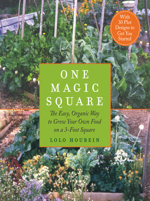 Title details for One Magic Square by Lolo Houbein - Wait list
